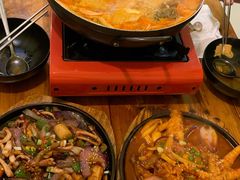 -芒果料理小吃(人民大会堂店)