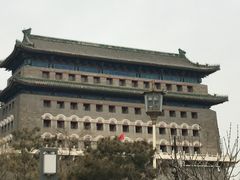 -北京前门大栅栏