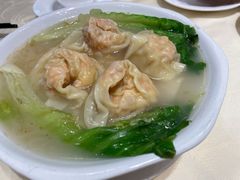 鲜虾云吞面-广东胜利宾馆西关粤中餐厅