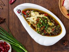 手撕茄子-味之绝美蛙鱼火锅(八号路店)