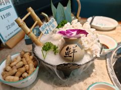 -淘米捞·米汤脆鲩鱼火锅(福田皇岗店)