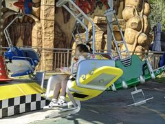 -朝阳公园游乐园