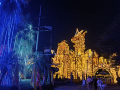 -重庆海昌加勒比海水世界