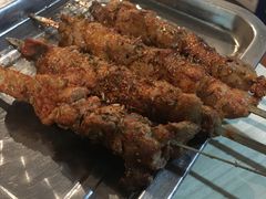 -玫瑰红烤羊排(北新桥三条店)