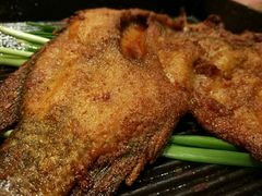 不浪费烤鱼-老头儿油爆虾(星光一期店)