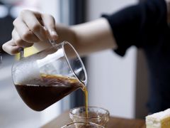 手冲-Punchline Coffee&Roaster(同济大学店)