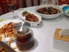 -万荣烤鸭店·北京菜(农光里店)