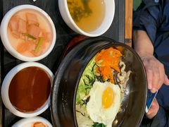 -本粥&拌饭cafe(欧亚新生活店)