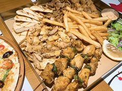 -HELLO MUSAE 拾光缪斯餐厅·纯正希腊风味(苏州中心店)