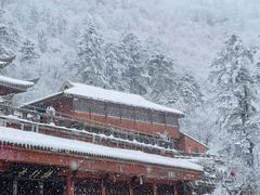 -峨眉山风景名胜区