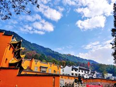 -九华山风景区