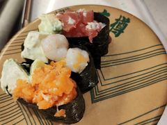 -京樽回転寿司(奥林匹克店)