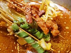 成都冷锅串串香-付小姐在成都(五道口店)