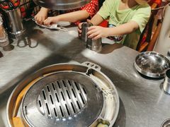 -哈哈碳都·牛肋条无限自助烤肉(台江万达店)