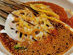 -嘉州叶婆婆钵钵鸡(建设路店)