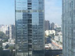 -深圳湾万怡酒店