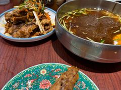-东大桥小国抻面烧烤(长通路店)