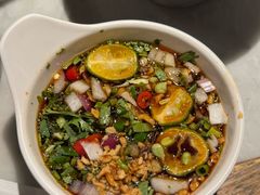 -尚尚仙·酸汤猪手·猪肚鸡火锅(华联万柳购物中心店)