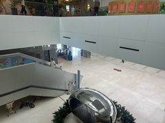 -浦东图书馆读者餐厅