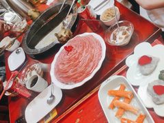 -重庆袁老四火锅(武进万达店)