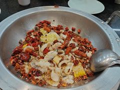 -清真·锦翔炝锅鱼(明德门店)