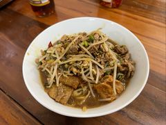 牛肉面-里兆打面馆