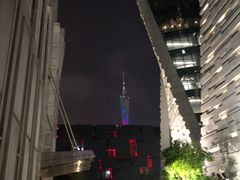 -广州富力丽思卡尔顿酒店