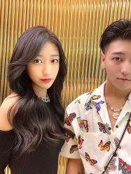 点击看大图 -3AM HAIR SALON烫发染发接发