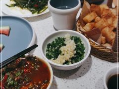 -左庭右院鲜牛肉火锅(环球港店)