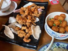 孜然小土豆-炉小二铜锅牛蛙•川湘菜(三里屯店)
