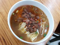 牛肉面-湖南大学-第5食堂