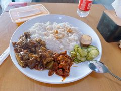 -顶好快餐(市府店)