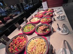 -顺德美的万豪酒店·自助餐·贡厨