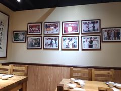 大堂-崔义清鲁菜馆(大明湖店)