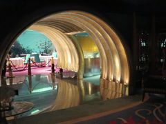 -迪拜帆船酒店海底餐厅