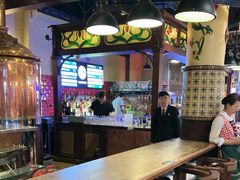 -马迭尔德式西餐精酿啤酒屋(中央大街店)