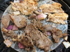 -二刚大块烤肉(东山商业街店)