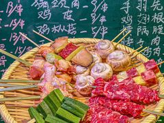 -烧鸟横丁(联发文创口岸店)