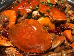 -胖哥俩肉蟹煲(湖滨银泰in77店)