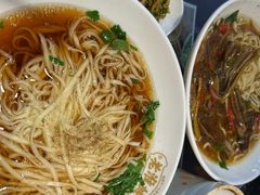 -老淮城·长鱼面(河下古镇店)