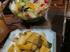 -柿子树炭烤羊腿(金台路店)
