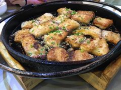 香煎糍粑鱼-俭朴菜(鲁磨路店)