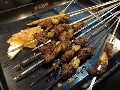 -碎怂烤肉(钟楼柳巷店)