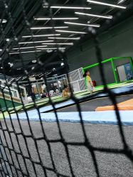 -反弹蹦床公园·亲子乐园·团建·派对(巴南万达店)