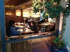 门面-绿茶餐厅(广州天河城店)