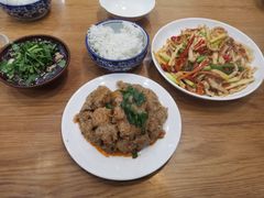 -梁平烂肥肠(梁平时光店)