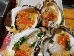 -木屋烧烤(坂田天安云谷店)