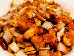 宫保鸡丁-南门小馆·清真(国贸商城店)