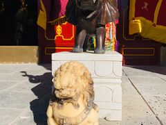 -大召寺明清一条街