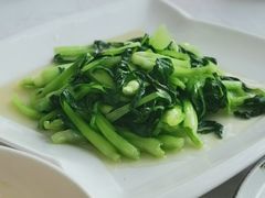 鸡毛菜-翠晶水上餐厅(泰晤士小镇店)